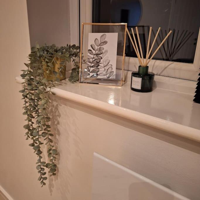 Home At Highgrove - Private Garden & Parking Рединг Екстериор снимка